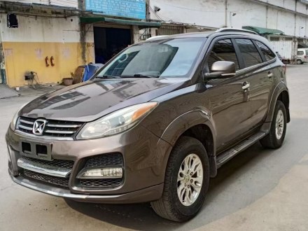 驭胜S350 2014款 2.4T 自动四驱柴油豪华天窗版7座