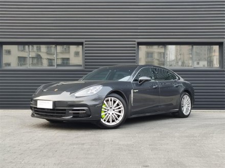 Panamera新能源 2017款 Panamera 4 E-Hybrid 行政加长版 2.9T