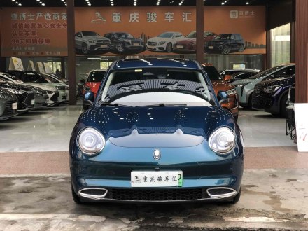 欧拉好猫 2021款 400km标准续航 雅典娜版 磷酸铁锂