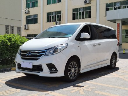 上汽大通MAXUS G10 2018款 PLUS 2.0T 自动豪华版