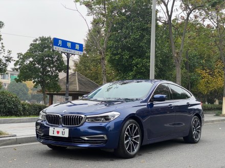 宝马6系GT 2019款 630i 豪华设计套装