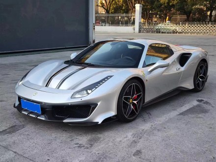 法拉利488 2019款 488 Pista Spider
