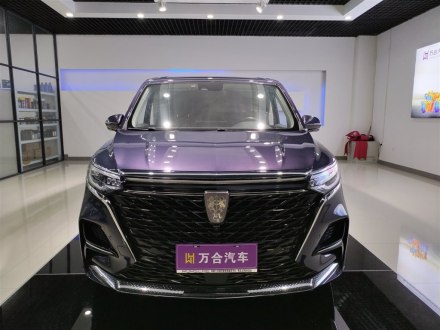 荣威iMAX8 2021款 400TGI Supreme系列至尊版