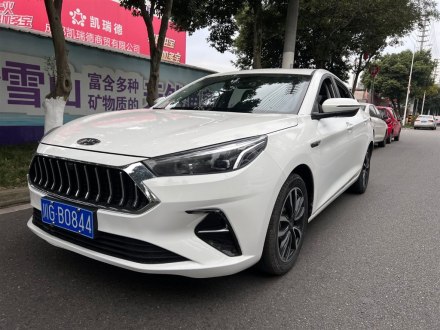 嘉悦A5 2020款 1.5T CVT超越型