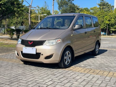 五菱宏光 2010款 1.4L实用型