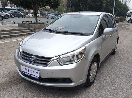启辰R50 2012款 1.6L 手动舒适版