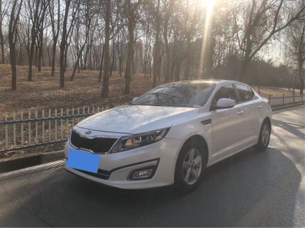 起亚K5 2015款 2.0L 自动GL