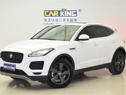 捷豹E-PACE 2018款 P200 S 国V