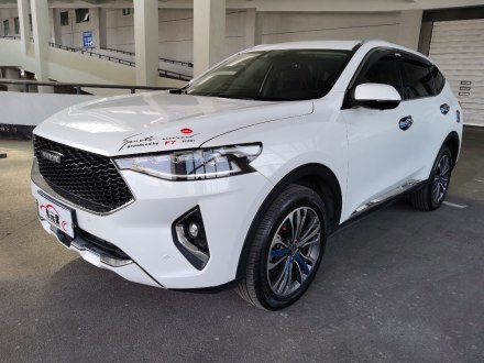 哈弗F7 2019款 2.0T 四驱i悦 国VI