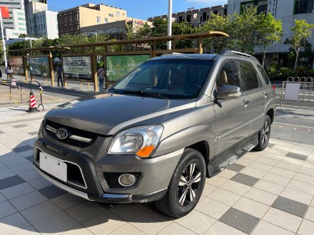 狮跑 2011款 2.0L 自动两驱版GLS