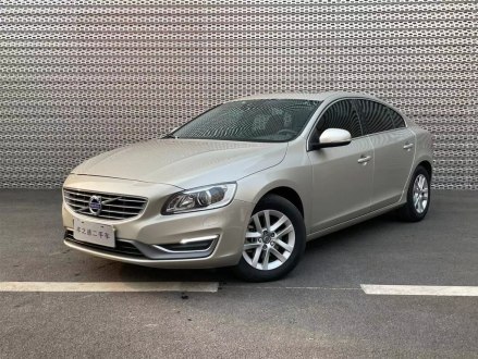 沃尔沃S60 2017款 S60L T3 智进版