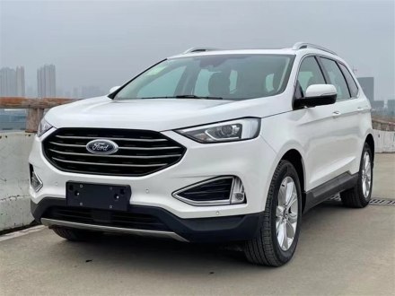 锐界 2018款 EcoBoost 245 两驱豪锐型 7座 国V