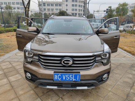 传祺GS7 2017款 280T 两驱豪华型