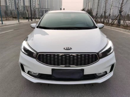 起亚K3 2016款 1.6L 自动GLS