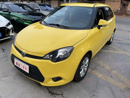 名爵3 2011款 1.5L AMT精英版