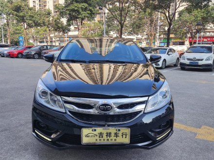 速锐 2016款 1.5L 手动精英型