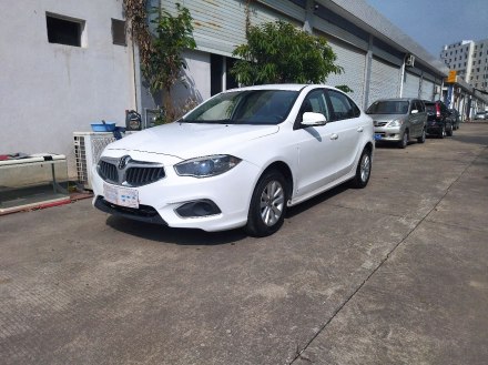 中华H530 2017款 1.6L 自动舒适型