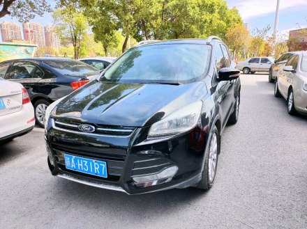 翼虎 2013款 1.6L GTDi 两驱舒适型