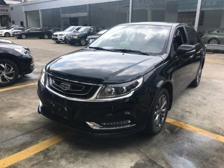 远景 2017款 1.5L 手动幸福版