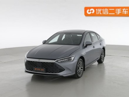 秦PLUS 2021款 DM-i 120KM 尊贵型