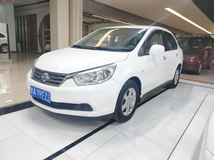 启辰D50 2013款 1.6L 自动时尚版