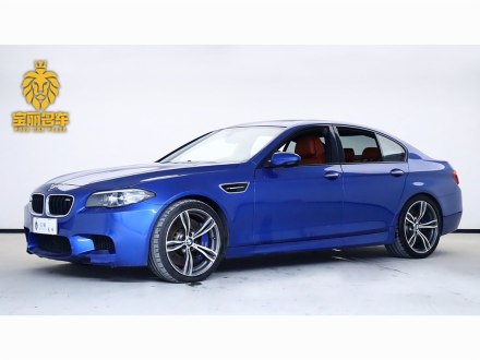 宝马M5 2014款 M5