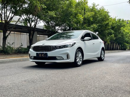 起亚K3 2016款 1.6L 自动GLS