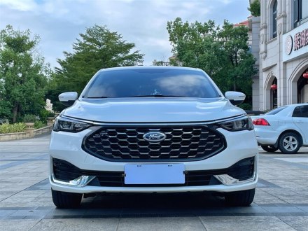 福睿斯 2021款 1.5L 自动黄金版