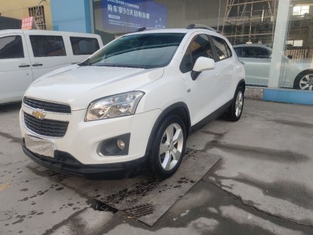 创酷 2014款 1.4T 手动两驱舒适型