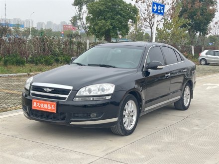 瑞麒G6 2011款 1.8T 自动