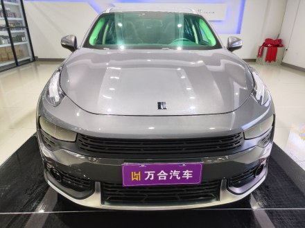 领克02 2019款 高能版 2.0T 自动两驱耀版 国VI
