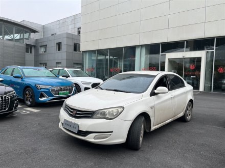 荣威350 2013款 350S 1.5L 手动迅驰版