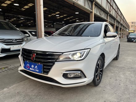 荣威i5 2020款 1.5L 自动4G互联领豪旗舰版