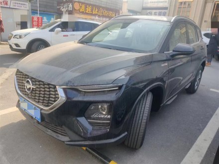 海马8S 2020款 1.6TGDI 自动精英型