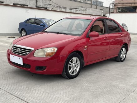 赛拉图 2007款 1.6L AT GL