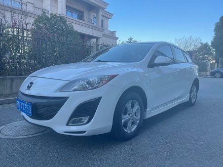 马自达3星骋 2013款 两厢 1.6L 自动精英型
