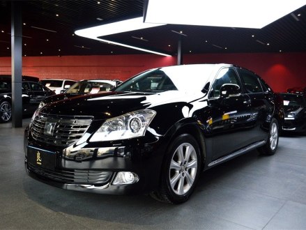 皇冠 2010款 4.3L Royal Saloon VIP