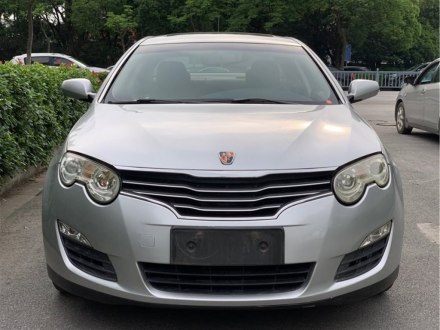 荣威550 2010款 550 1.8L 自动启智版