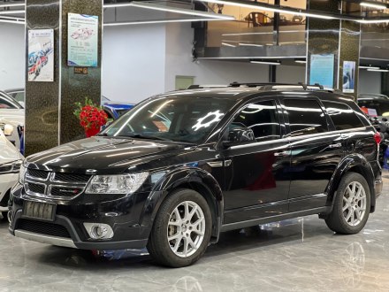 酷威 2013款 2.4L 两驱尊尚版