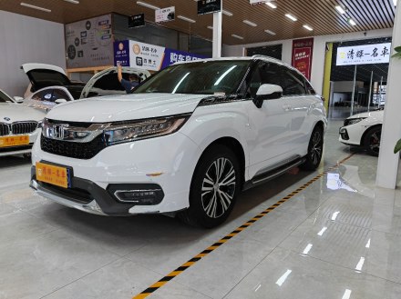 冠道 2017款 370TURBO 四驱尊享版