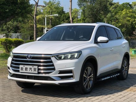 宋Pro 2019款 1.5T 自动豪华型