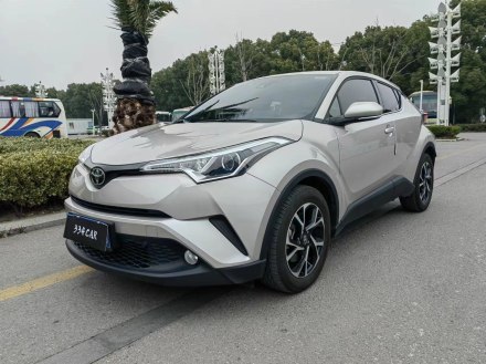 丰田C-HR 2020款 2.0L 豪华版