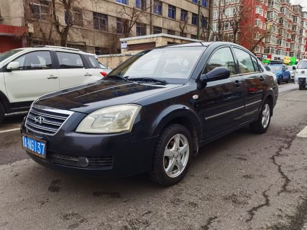 旗云3 2010款 1.5L 手动舒适型