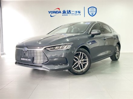 秦Pro新能源 2019款 EV 超能版 高功率高续航智联领创型