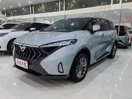 海马7X 2020款 1.6TGDI 自动豪华型