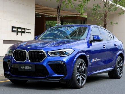 宝马X6 M 2020款 X6 M