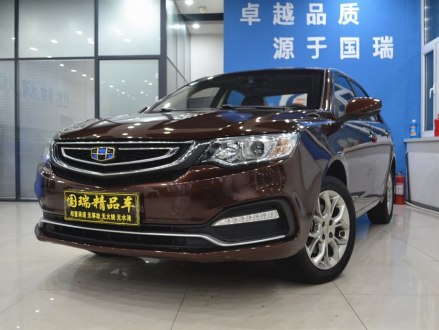 远景 2018款 1.5L 自动尊贵型