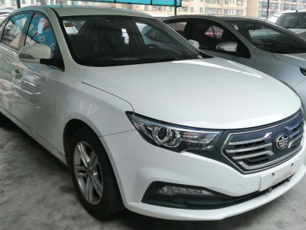奔腾B30EV 2019款 EV400