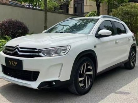 雪铁龙C3-XR 2015款 1.6L 自动先锋型