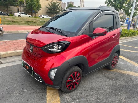 宝骏E100 2020款 305KM 智行版